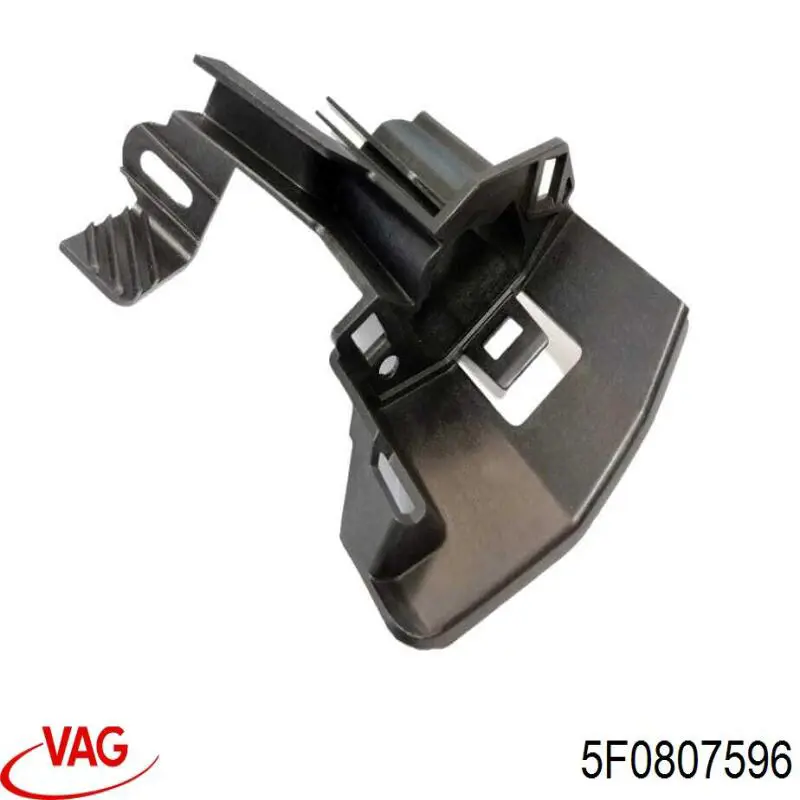  VAG 5F0807596 ціна, від 43.49 USD