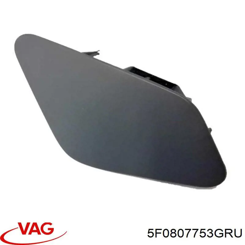  VAG 5F0807753GRU ціна, від 8.13 USD