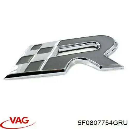  5F0807754GRU VAG