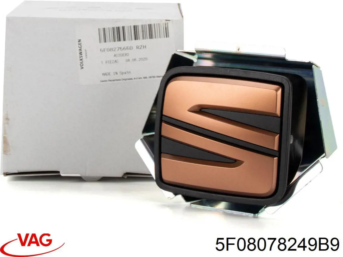 Купити 5F08078249B9 VAG 