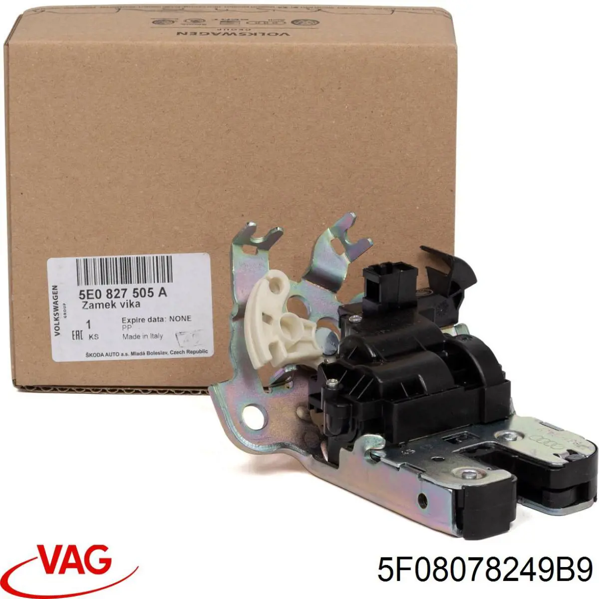 5F08078249B9 VAG 