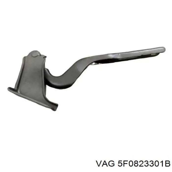 Завіс капота, лівий VAG 5F0823301B ціна, від 35.54 USD