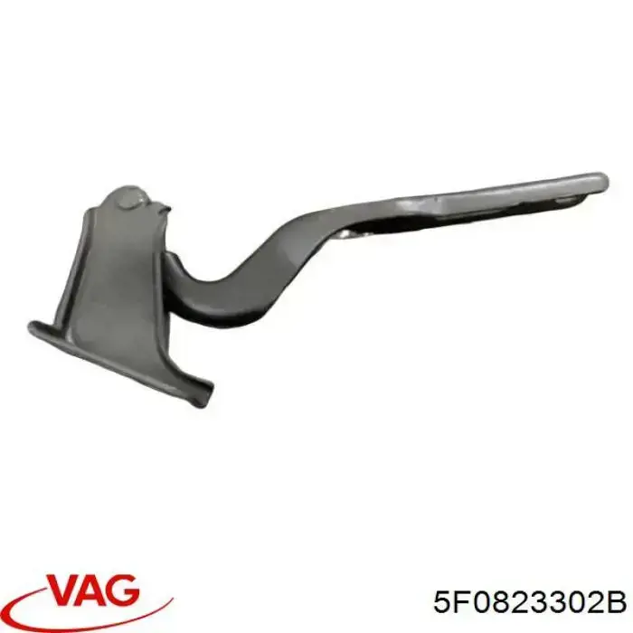Завіса капота права VAG 5F0823302B ціна, від 42.20 USD