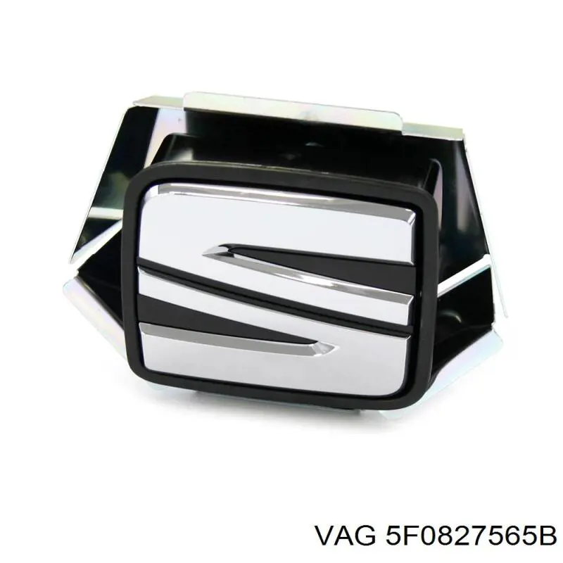 Ручка ляди, зовнішня VAG 5F0827565B ціна, від 78.11 USD