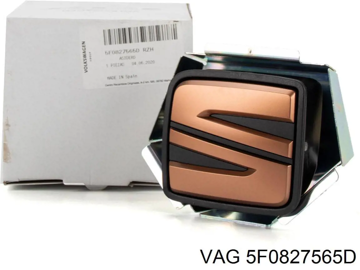 5F0827565D VAG 