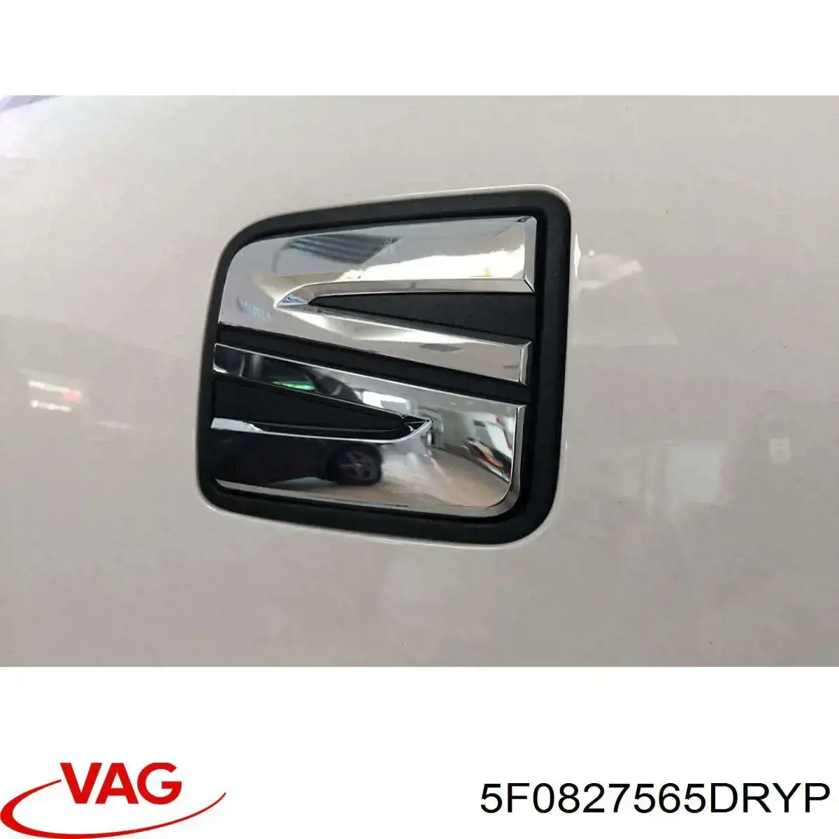 5F0827565DRYP VAG Ручка ляди, зовнішня