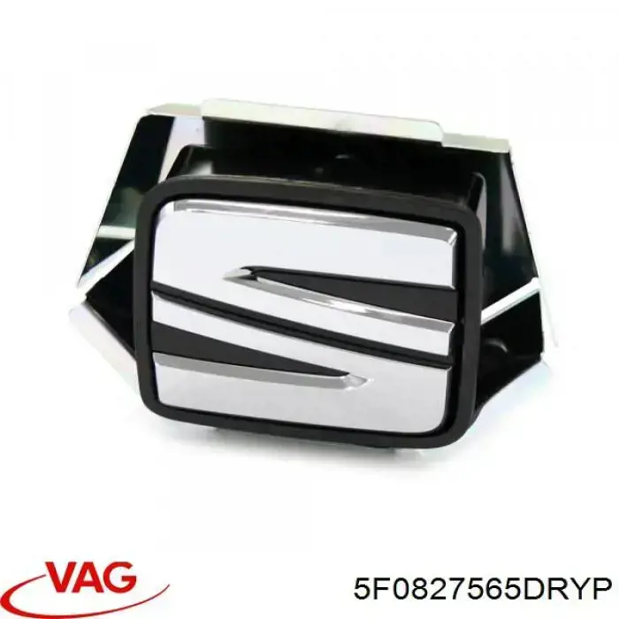 Ручка багажника VAG 5F0827565DRYP ціна, від 78.20 USD