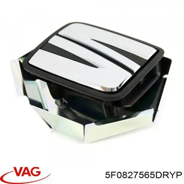 Купити 5F0827565DRYP VAG Ручка третіх дверей, зовнішня