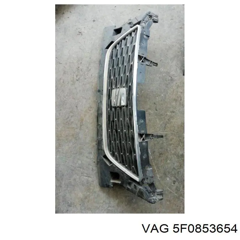  VAG 5F0853654 ціна, від 36.66 USD