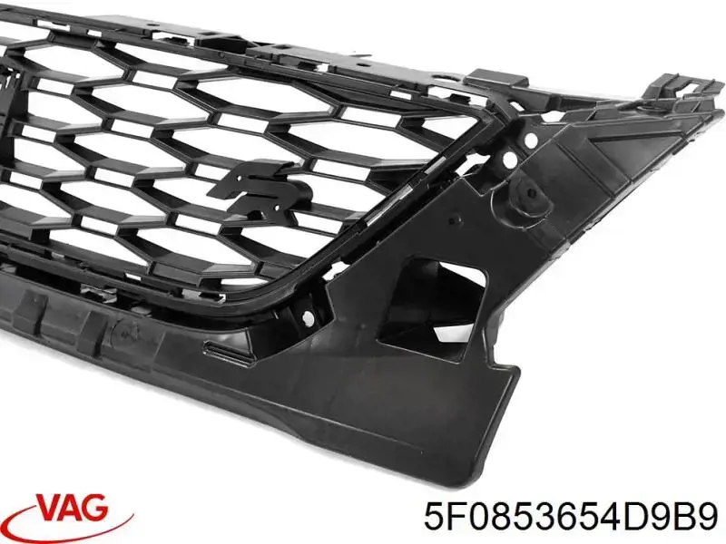 Купити 88531625002 Diamond/DPA Захисна решітка радіатора