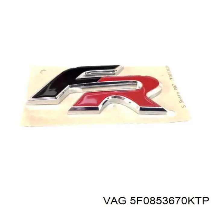 Купити 5F0853670KTP VAG 