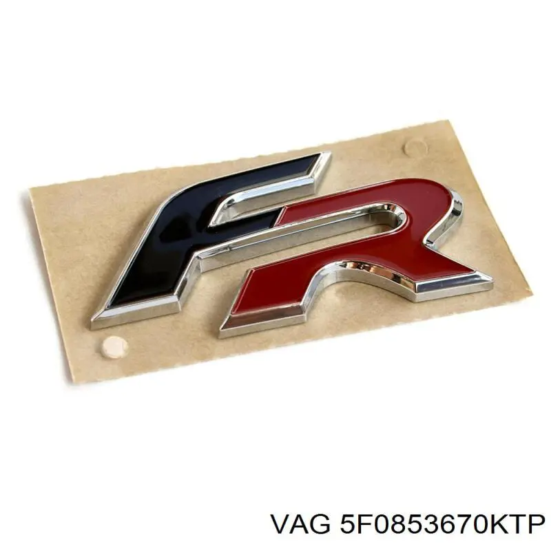 5F0853670KTP VAG 
