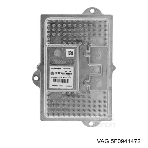 Купити 5F0941472 VAG Блок управління фарами
