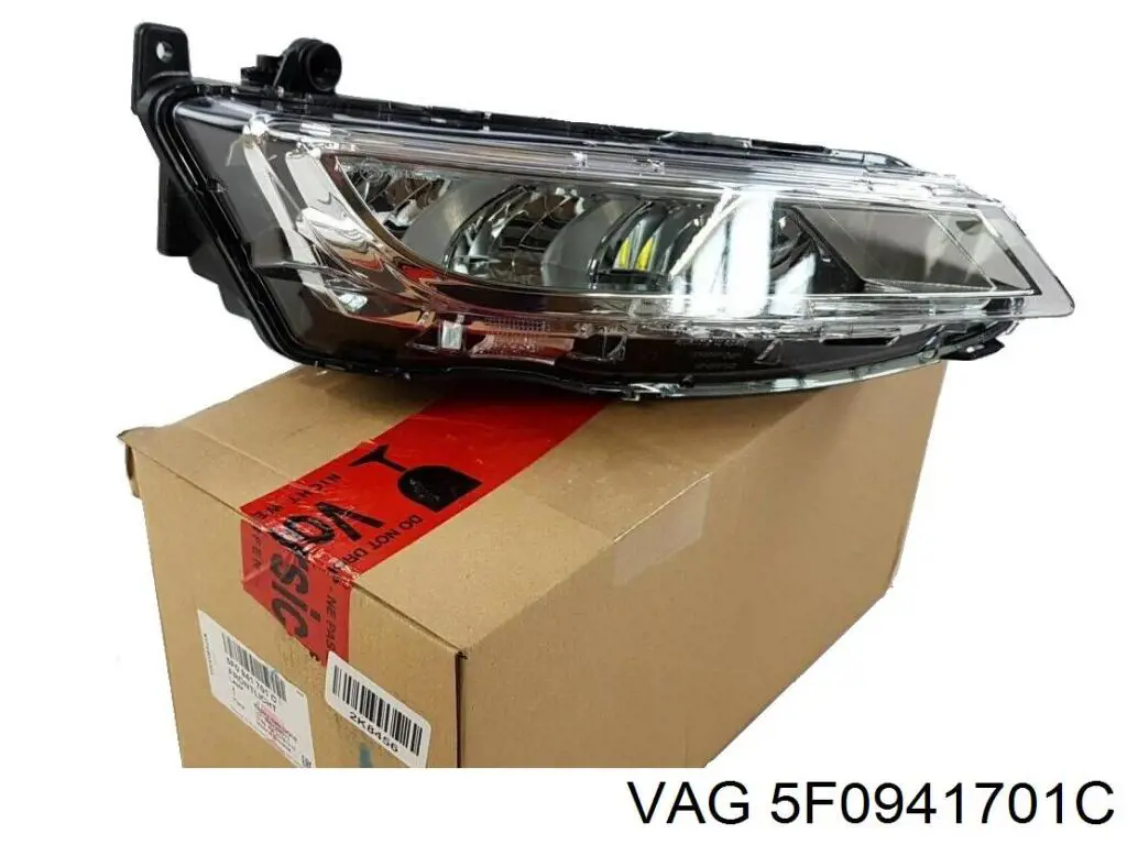 5F0941701C VAG Фара, ліва