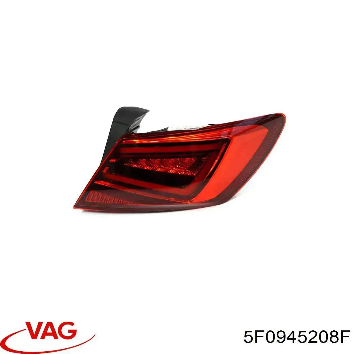  VAG 5F0945208F ціна, від 253.37 USD