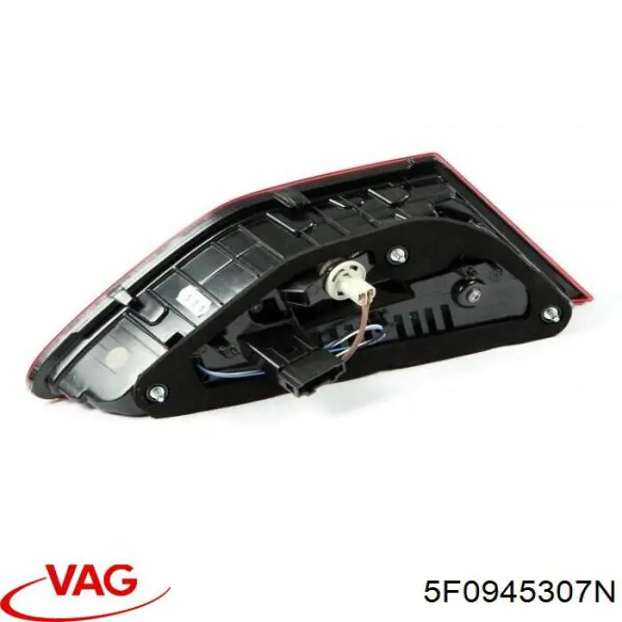 5F0945307N VAG Задня ліва фара