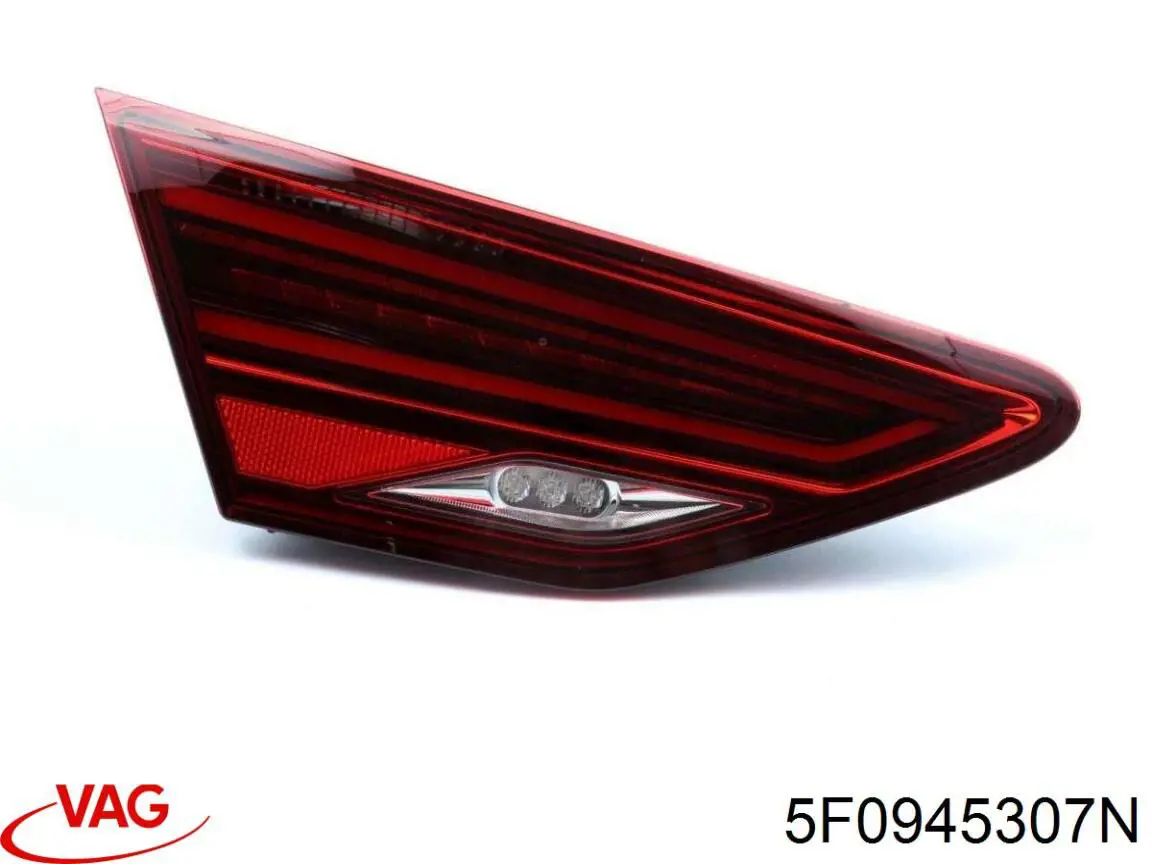 Купити 5F0945307N VAG Лівий стоп