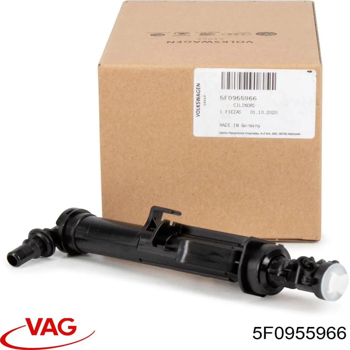 Купити 5F0955966 VAG 