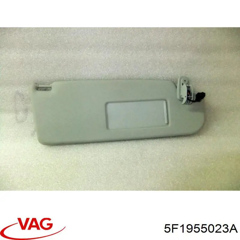 Трапеція двірників 5F1955023A VAG