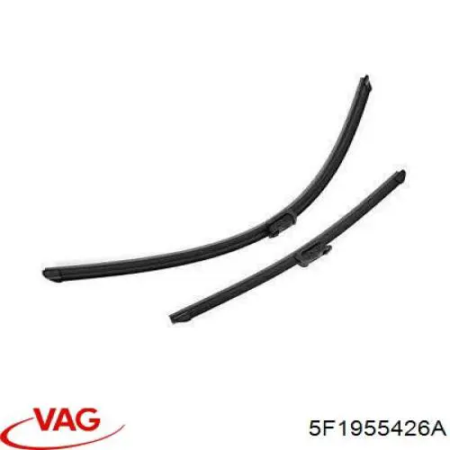 5F1955426A VAG Склоочисники лобового скла