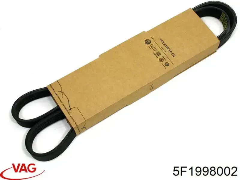 Двірники VAG 5F1998002