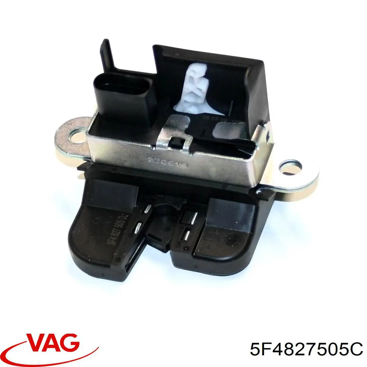 Замок дверей багажника VAG 5F4827505C ціна, від 44.44 USD