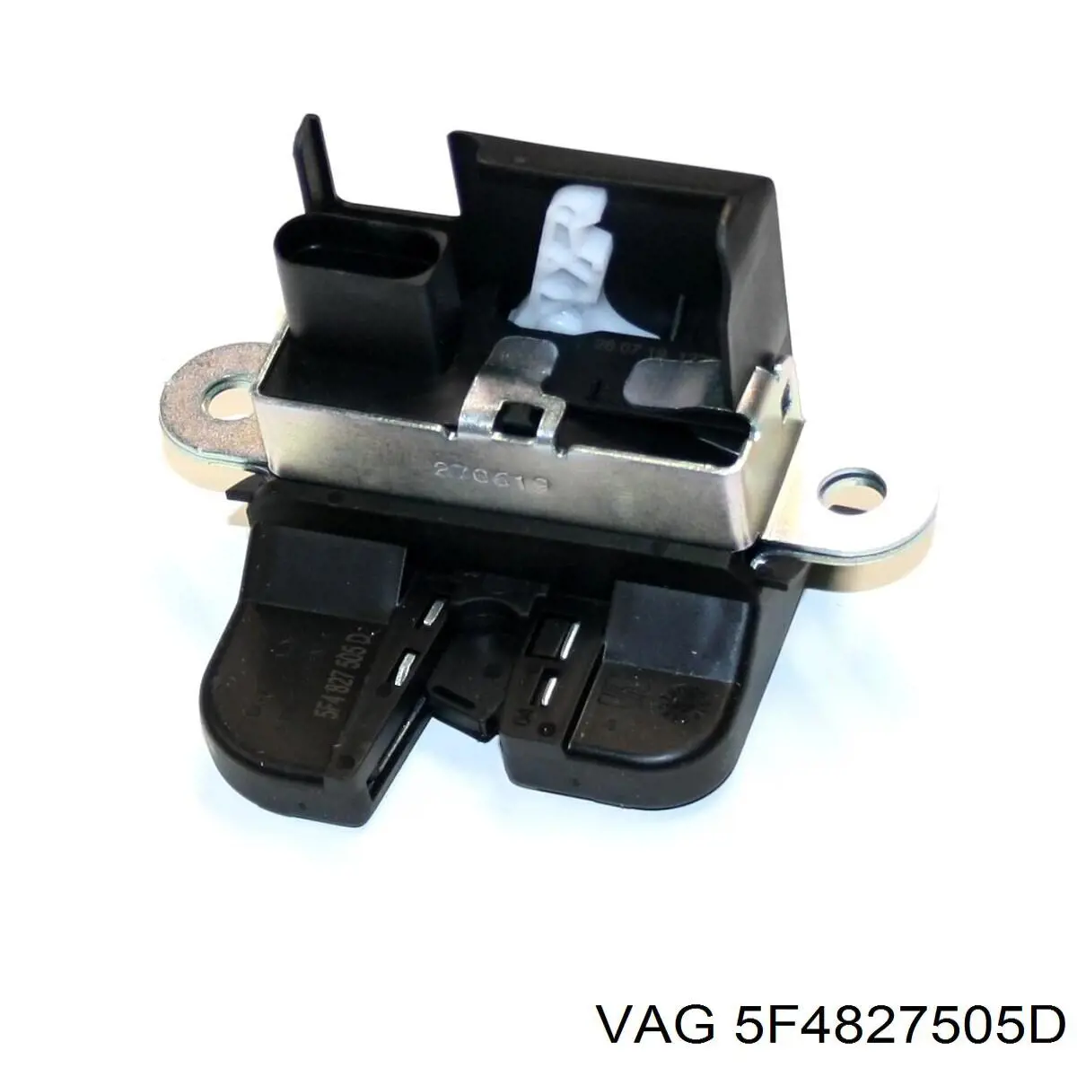 Купити 5F4827505D VAG Замок 3/5-х дверей, задній