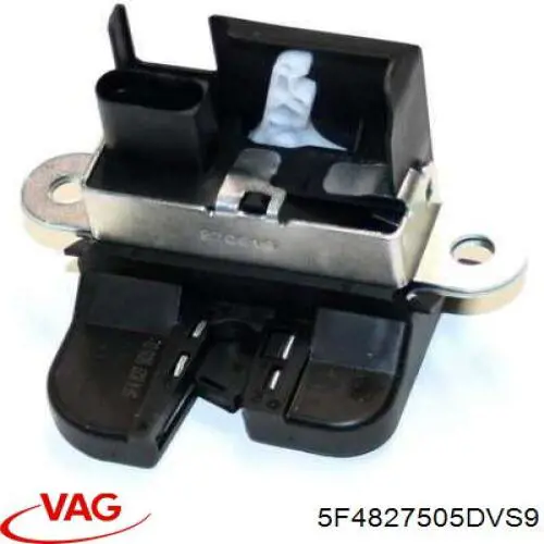 Замок дверей багажника VAG 5F4827505CVS9 ціна, від 62.07 USD