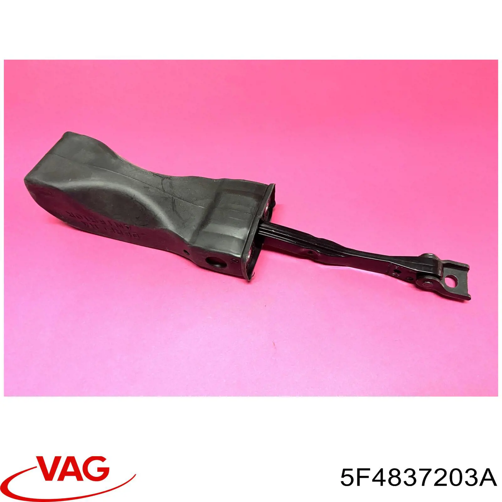 5F4837203A VAG Обмежувач відкриття дверей, передній