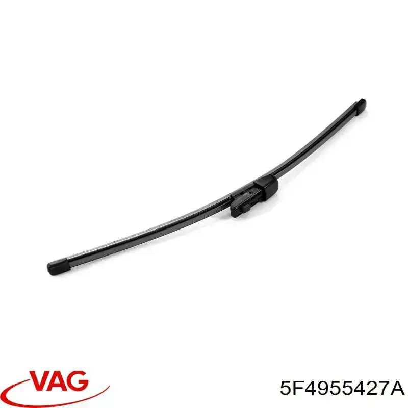 5F4955427A VAG Щітка склоочисника задня