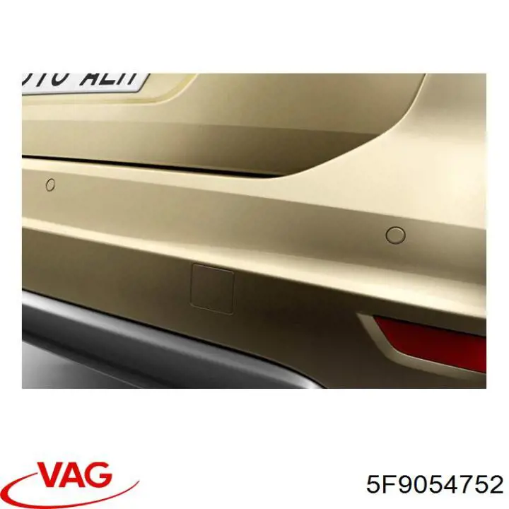  6JA054752 VAG