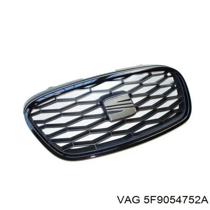 Датчик парктроніка бічний VAG 5F0054752A