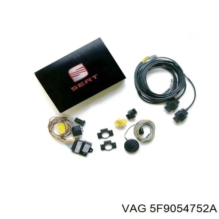 Купити 5F0054752A VAG Парктронік, бічний