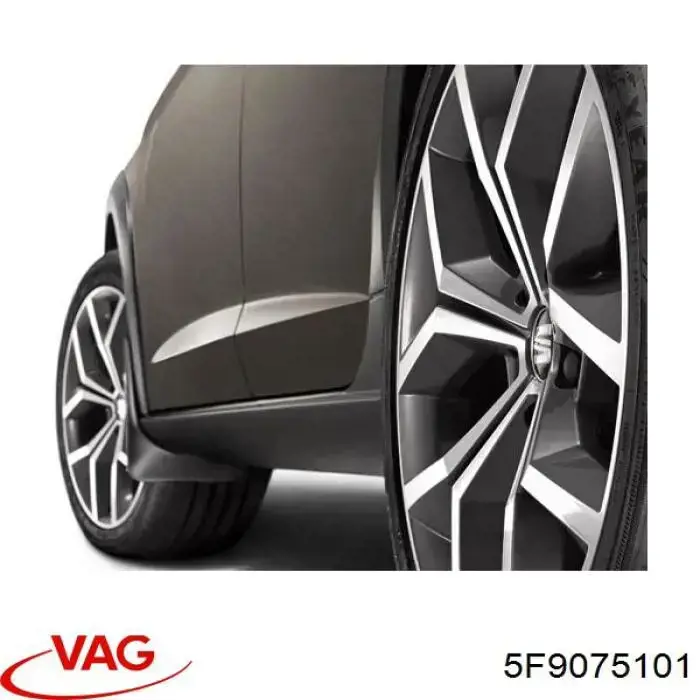  VAG 5F9075101 ціна, від 99.05 USD
