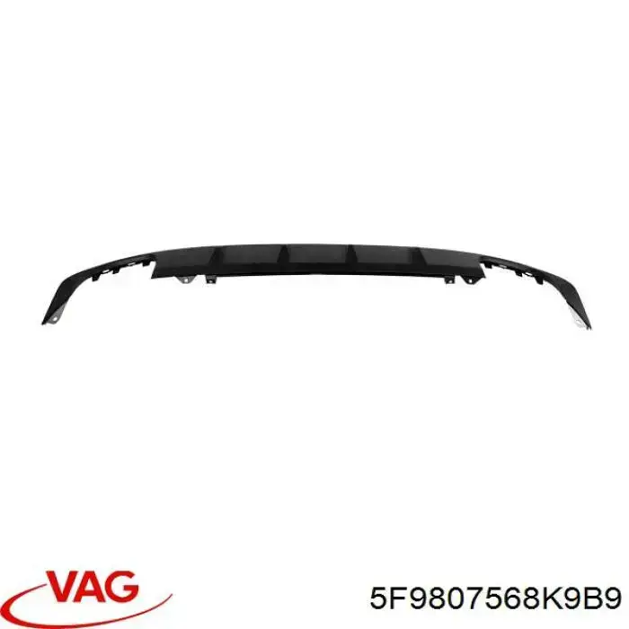  5F9807568K9B9 VAG