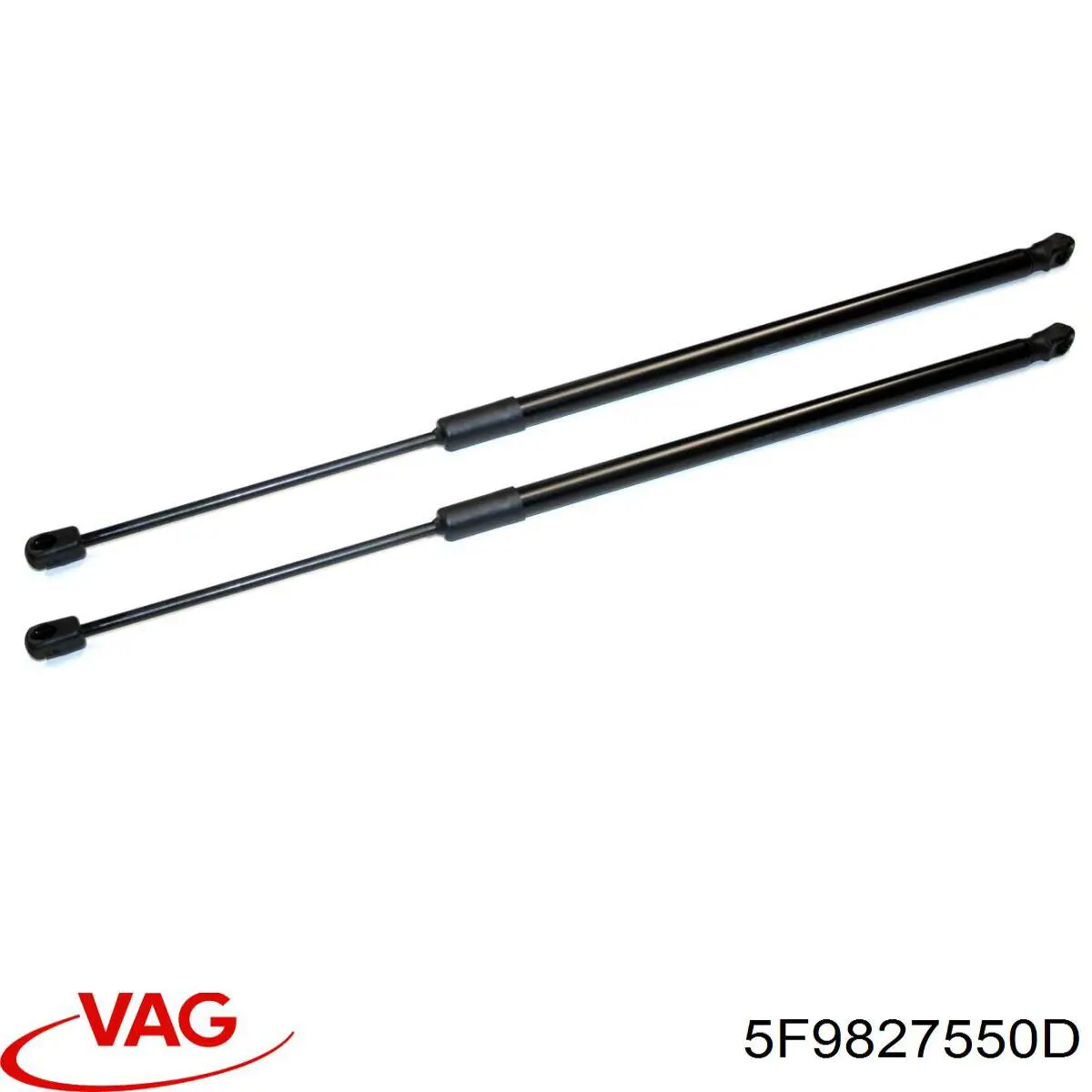Купити 5F9827550D VAG Амортизатор двері багажника