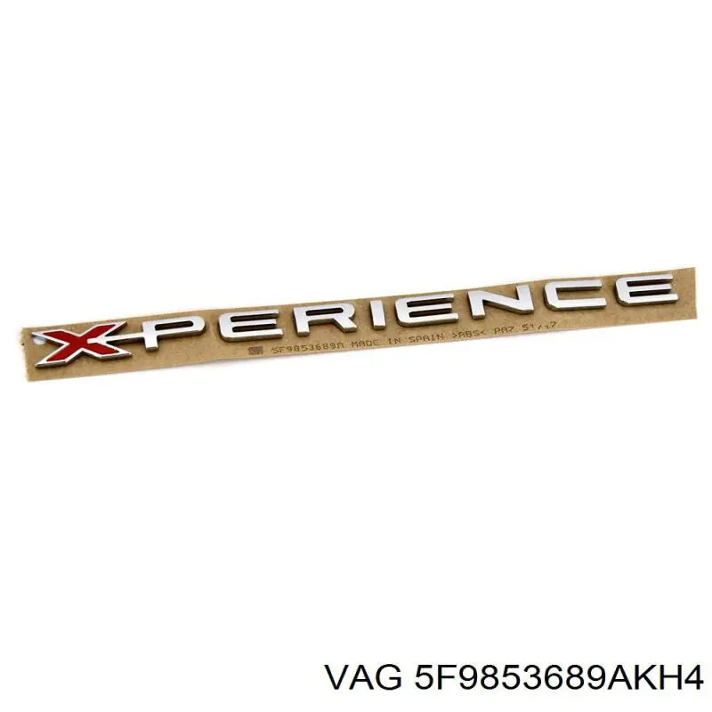 5F9853689AKH4 VAG 