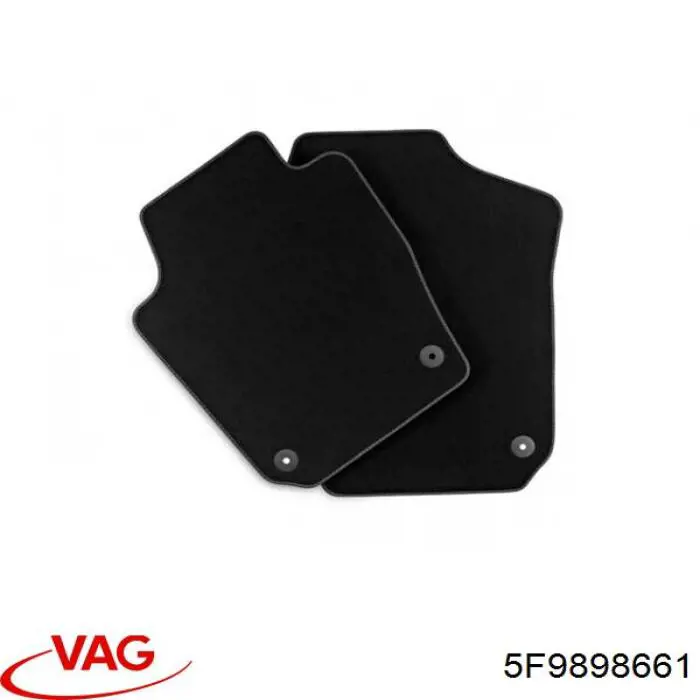 Купити 5F9898661 VAG 