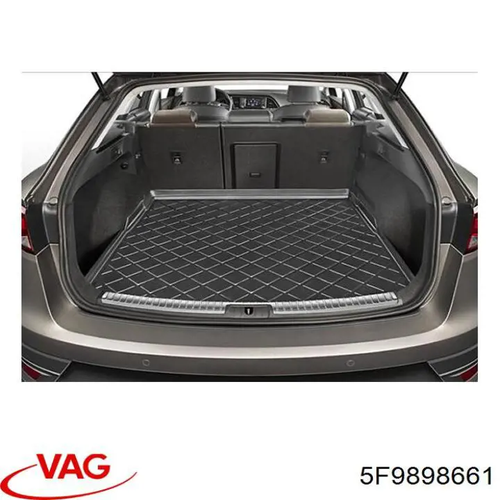  5F9898661 VAG