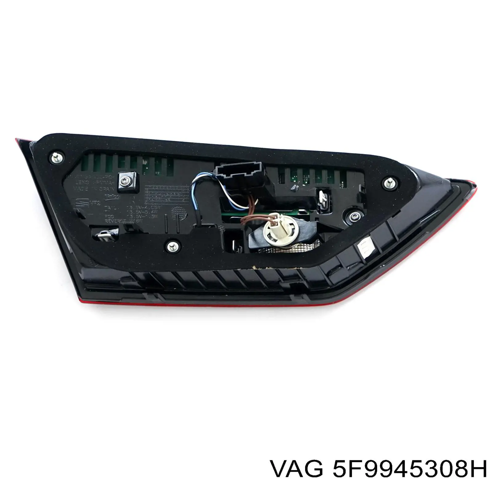 Стоп задній VAG 5F9945308D ціна, від 202.41 USD