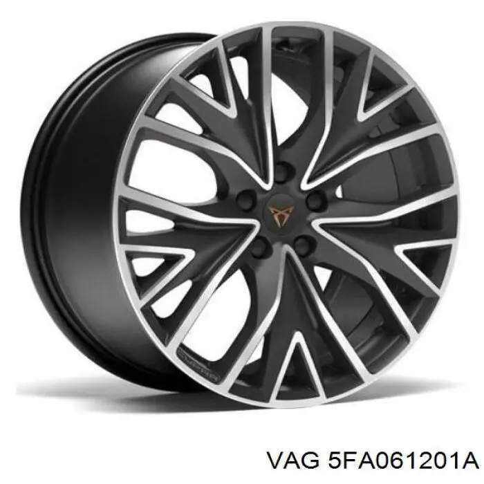  5FA061201A VAG