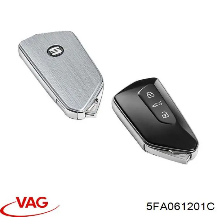  VAG 5FA061201C ціна, від 348.56 USD