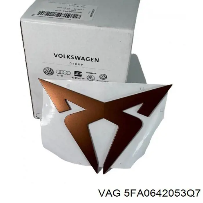  5FA0642053Q7 VAG