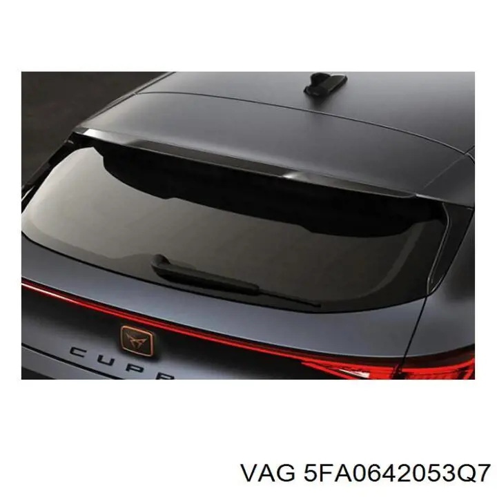  VAG 5FA0642053Q7