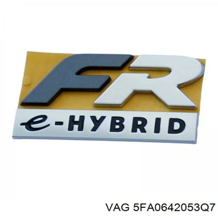 5FA0642053Q7 VAG 
