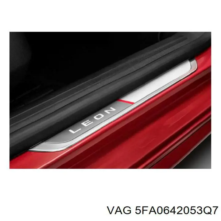 Купити 5FA0642053Q7 VAG 