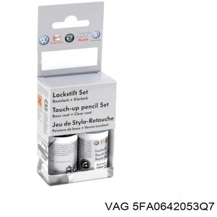 5FA0642053Q7 VAG 