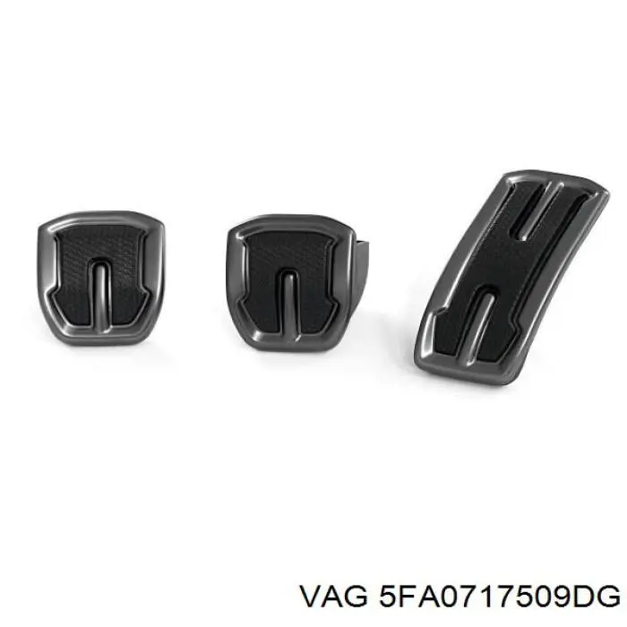 Купити 5FA0717509DG VAG 