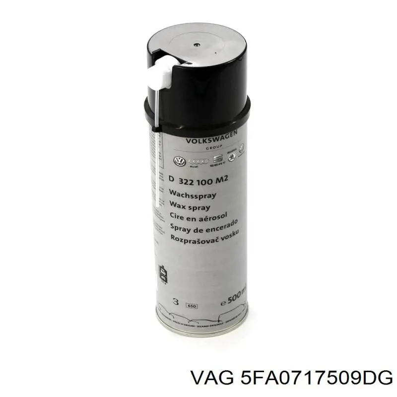  5FA0717509DG VAG