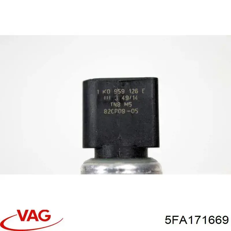 5FA171669 VAG 